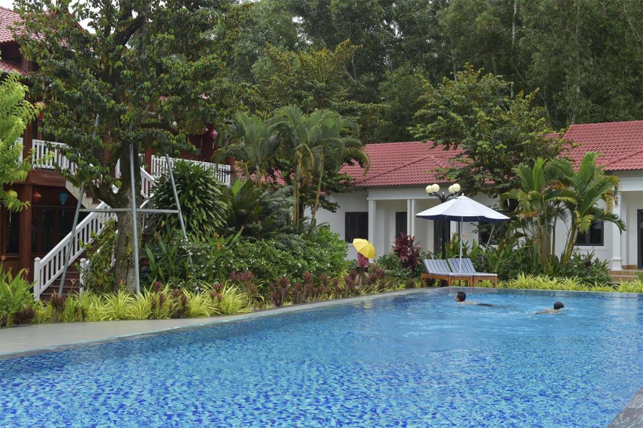 Rain Forest Resort Phu Quoc Dış mekan fotoğraf